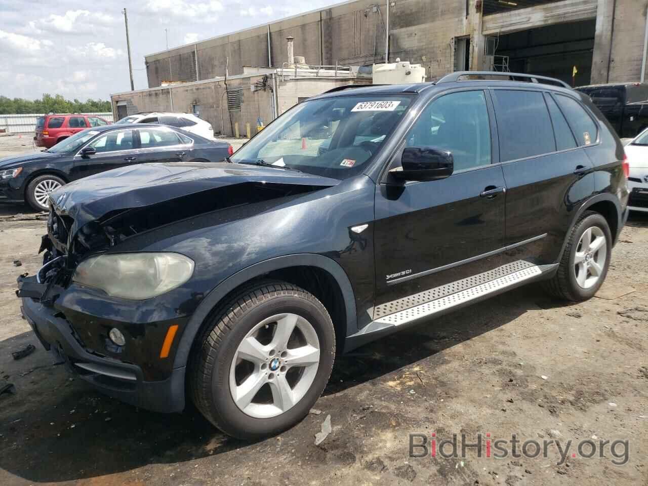 Фотография 5UXFE43579L266409 - BMW X5 2009