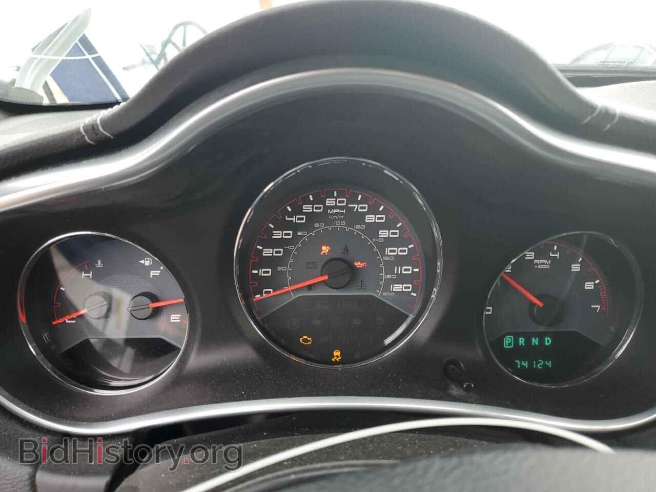 2014 DODGE AVENGER - VIN: 1C3CDZAB0EN224728 - Photo 9