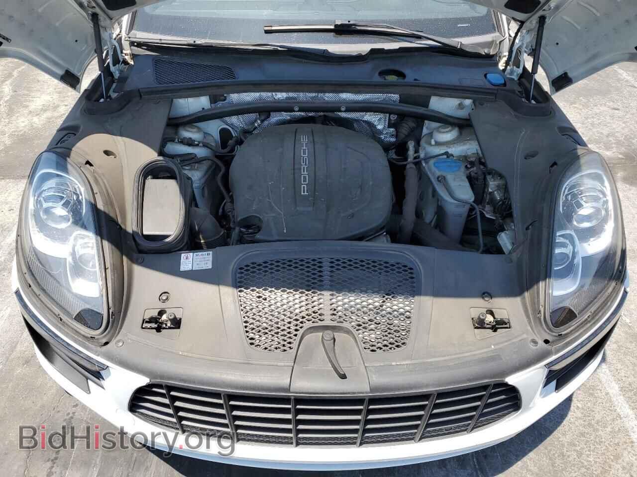 2017 PORSCHE MACAN - VIN: WP1AA2A56HLB81170 - Фото 11