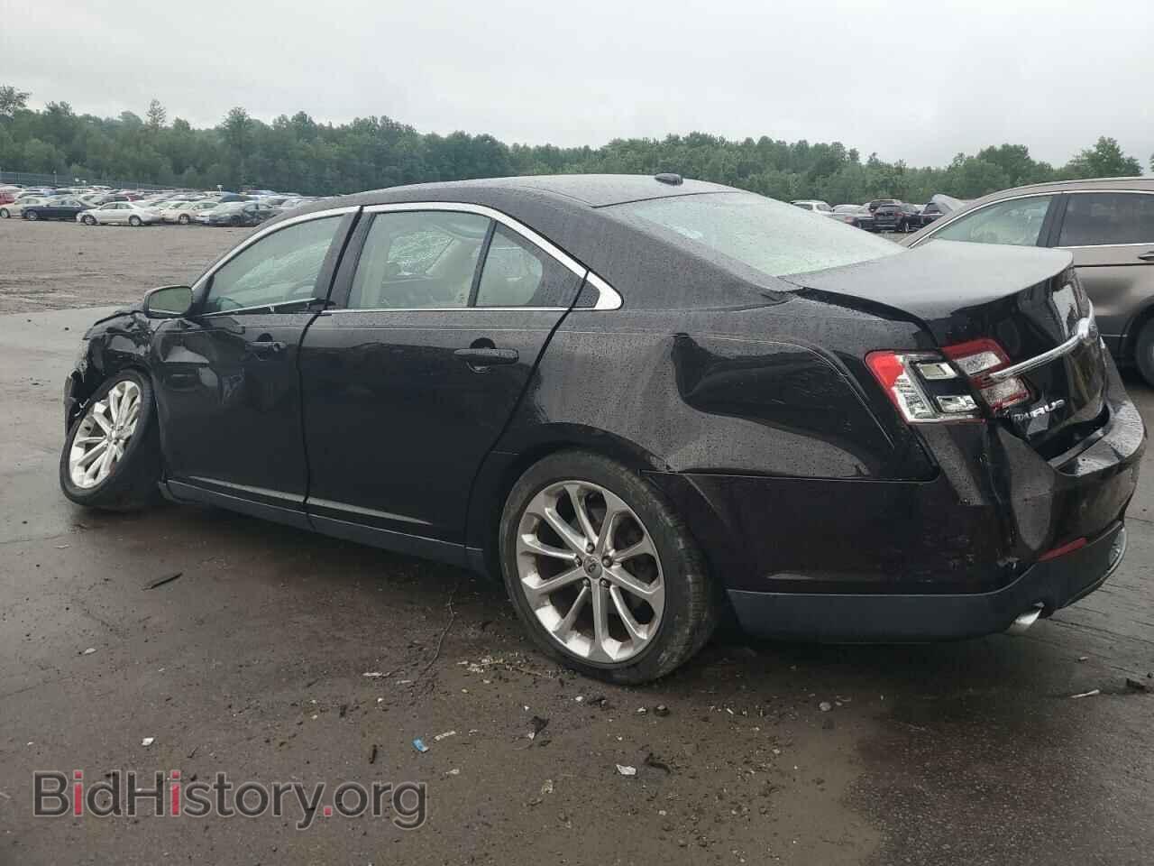 2013 FORD TAURUS - VIN: 1FAHP2J82DG220001 - Фото 2