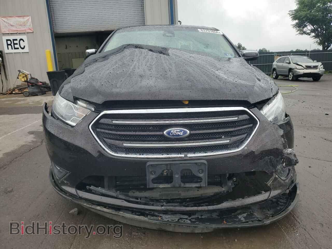 2013 FORD TAURUS - VIN: 1FAHP2J82DG220001 - Фото 5