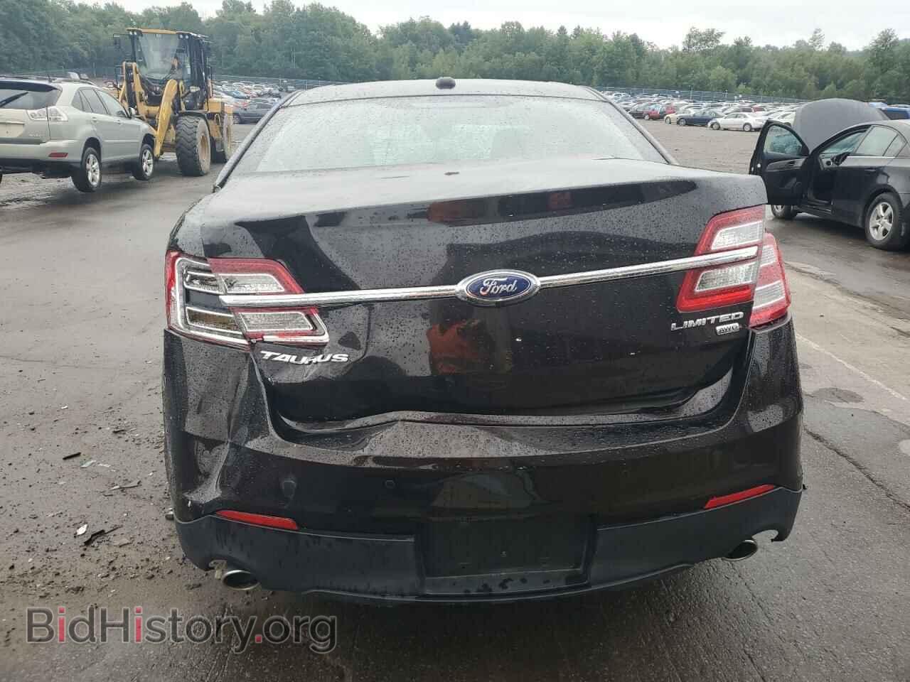 2013 FORD TAURUS - VIN: 1FAHP2J82DG220001 - Фото 6