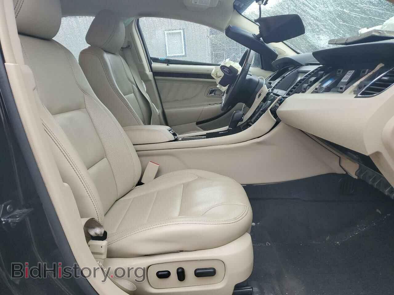 2013 FORD TAURUS - VIN: 1FAHP2J82DG220001 - Фото 7