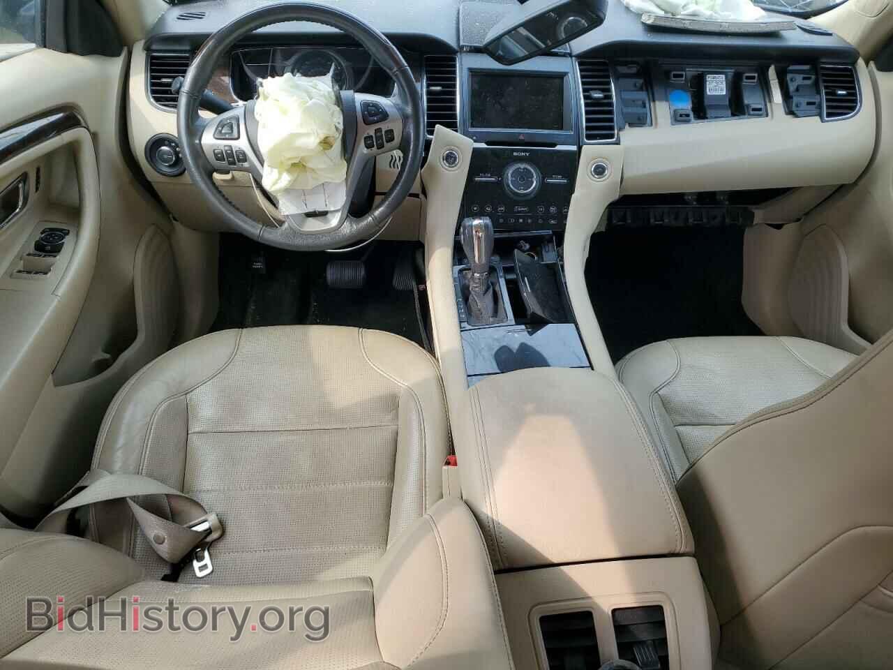 2013 FORD TAURUS - VIN: 1FAHP2J82DG220001 - Фото 8