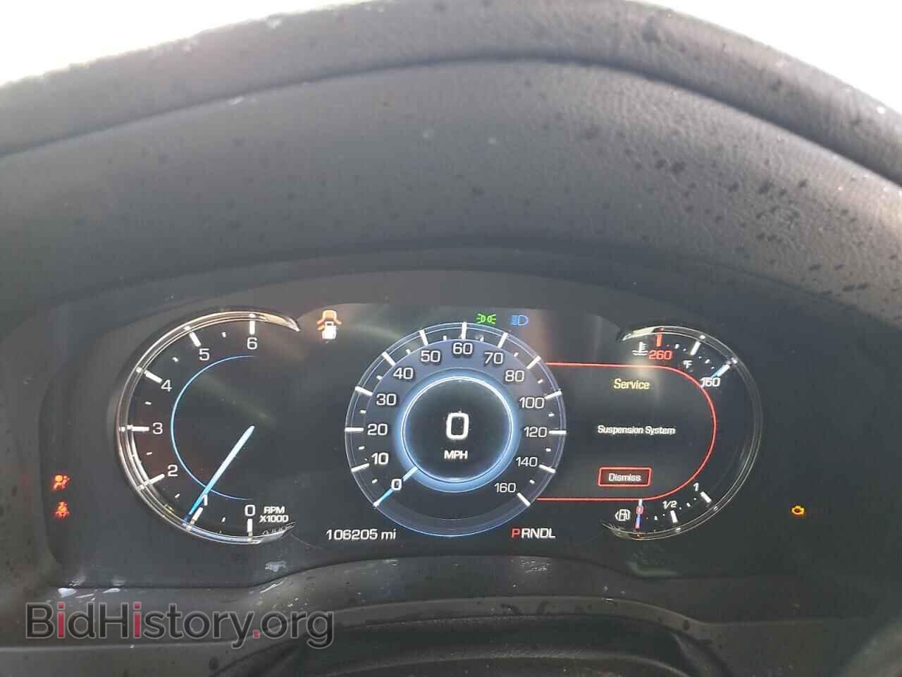 2017 CADILLAC ESCALADE - VIN: 1GYS3BKJ7HR307409 - Фото 9