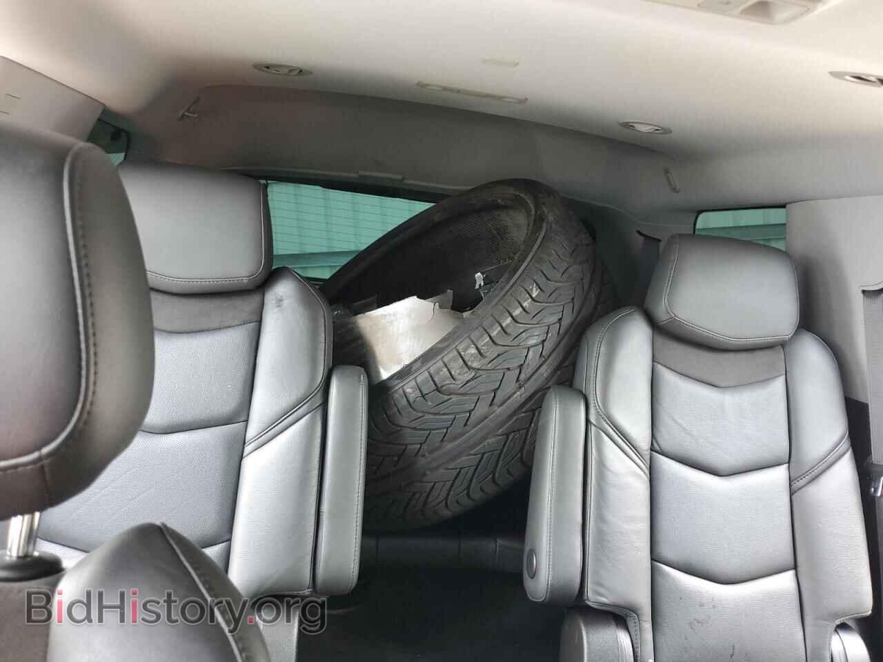 2017 CADILLAC ESCALADE - VIN: 1GYS3BKJ7HR307409 - Фото 10