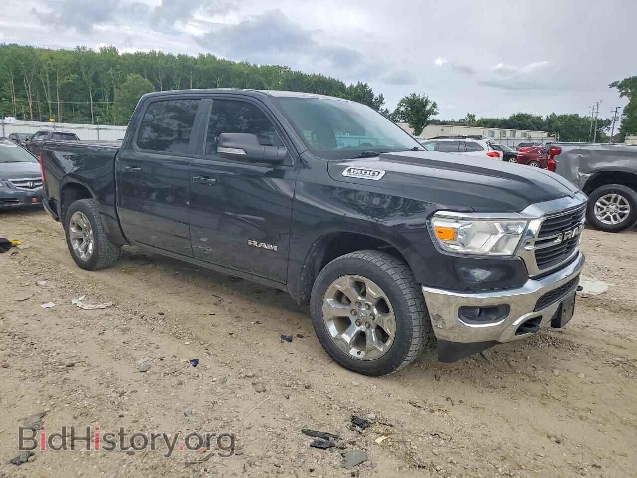 2021 RAM 1500 - VIN: 1C6SRFFT3MN643221 - Photo 4