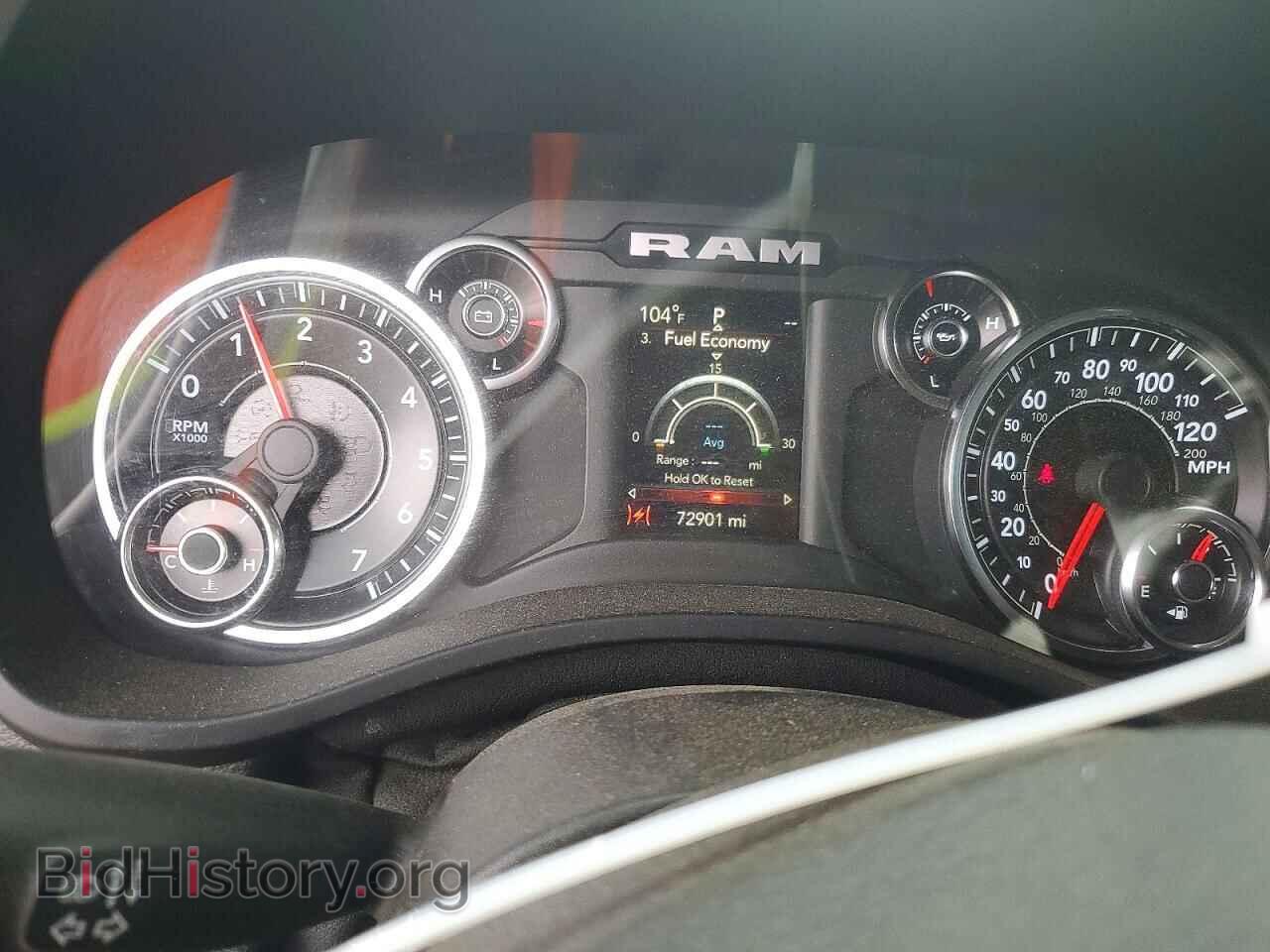 2021 RAM 1500 - VIN: 1C6SRFFT3MN643221 - Photo 9
