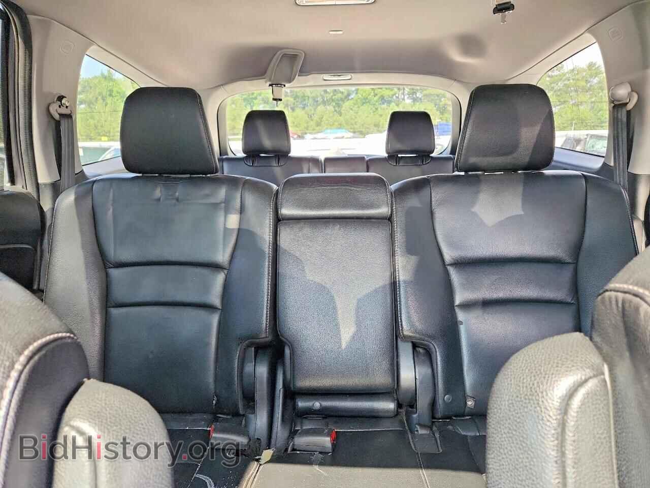 2016 HONDA PILOT - VIN: 5FNYF5H96GB029242 - Фото 10