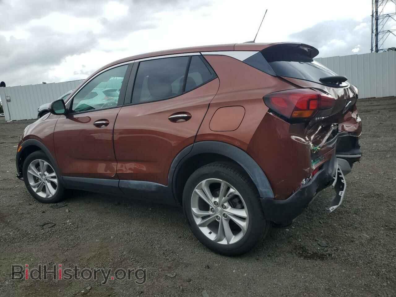 2020 BUICK ENCORE - VIN: KL4MMBS27LB075975 - Фото 2