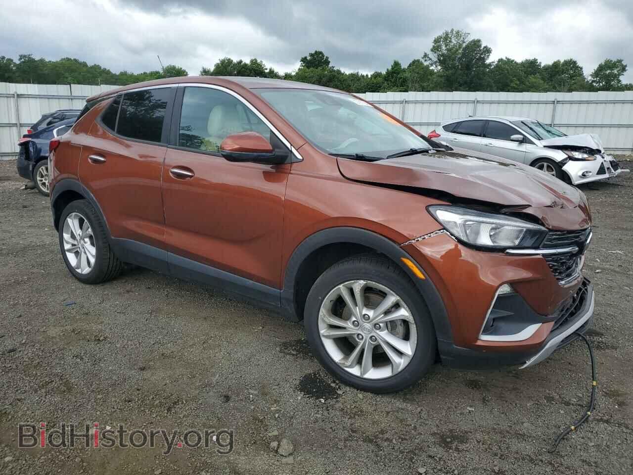 2020 BUICK ENCORE - VIN: KL4MMBS27LB075975 - Фото 4