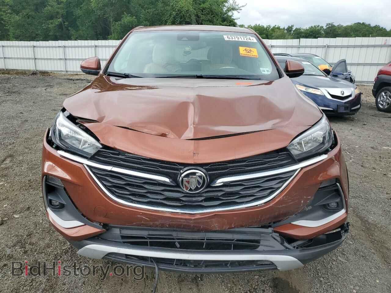 2020 BUICK ENCORE - VIN: KL4MMBS27LB075975 - Фото 5
