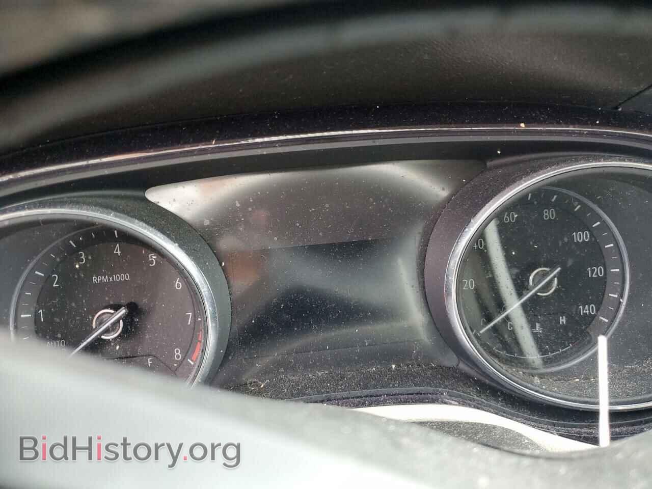 2020 BUICK ENCORE - VIN: KL4MMBS27LB075975 - Фото 9