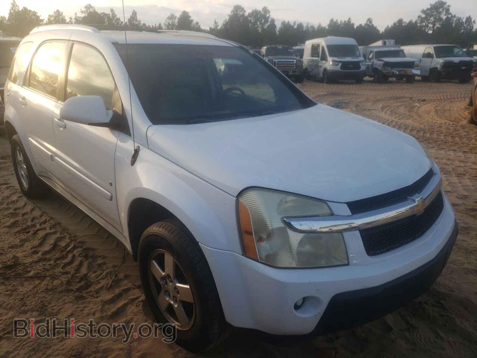 Photo 2CNDL63F966043971 - CHEVROLET EQUINOX 2006