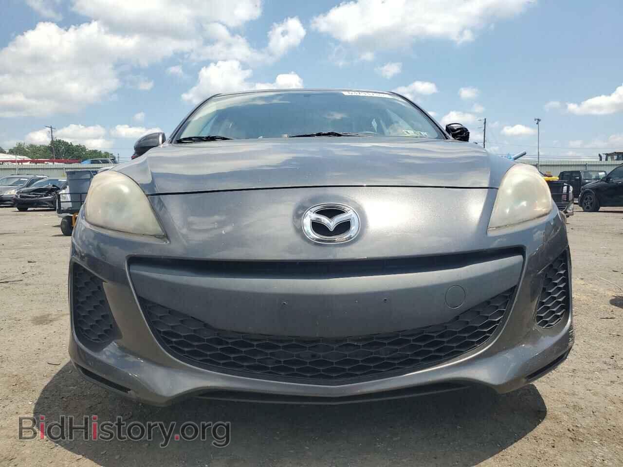 2012 MAZDA 3 - VIN: JM1BL1L82C1566473 - Фото 5