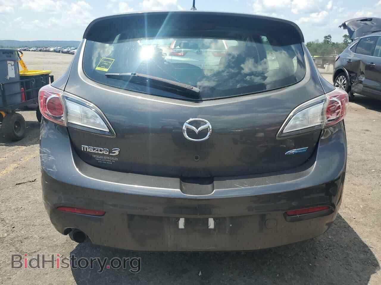2012 MAZDA 3 - VIN: JM1BL1L82C1566473 - Фото 6