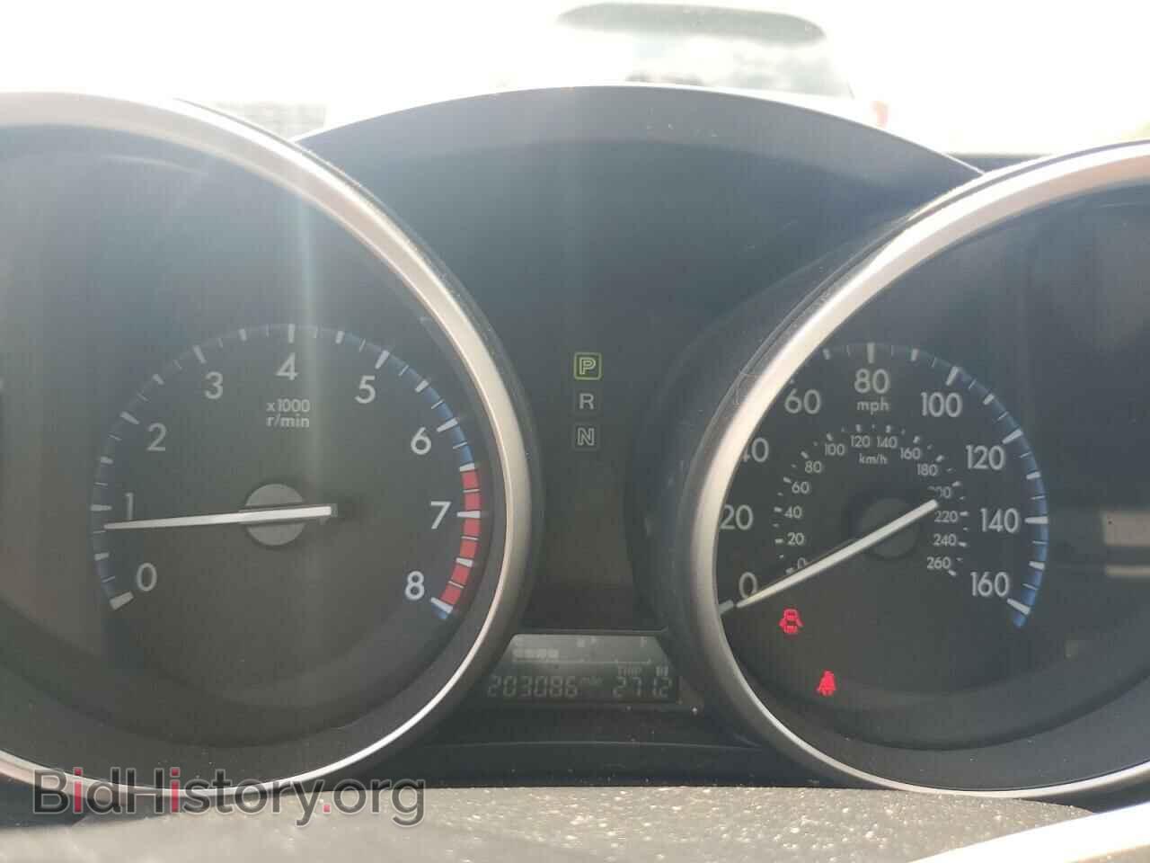 2012 MAZDA 3 - VIN: JM1BL1L82C1566473 - Фото 9