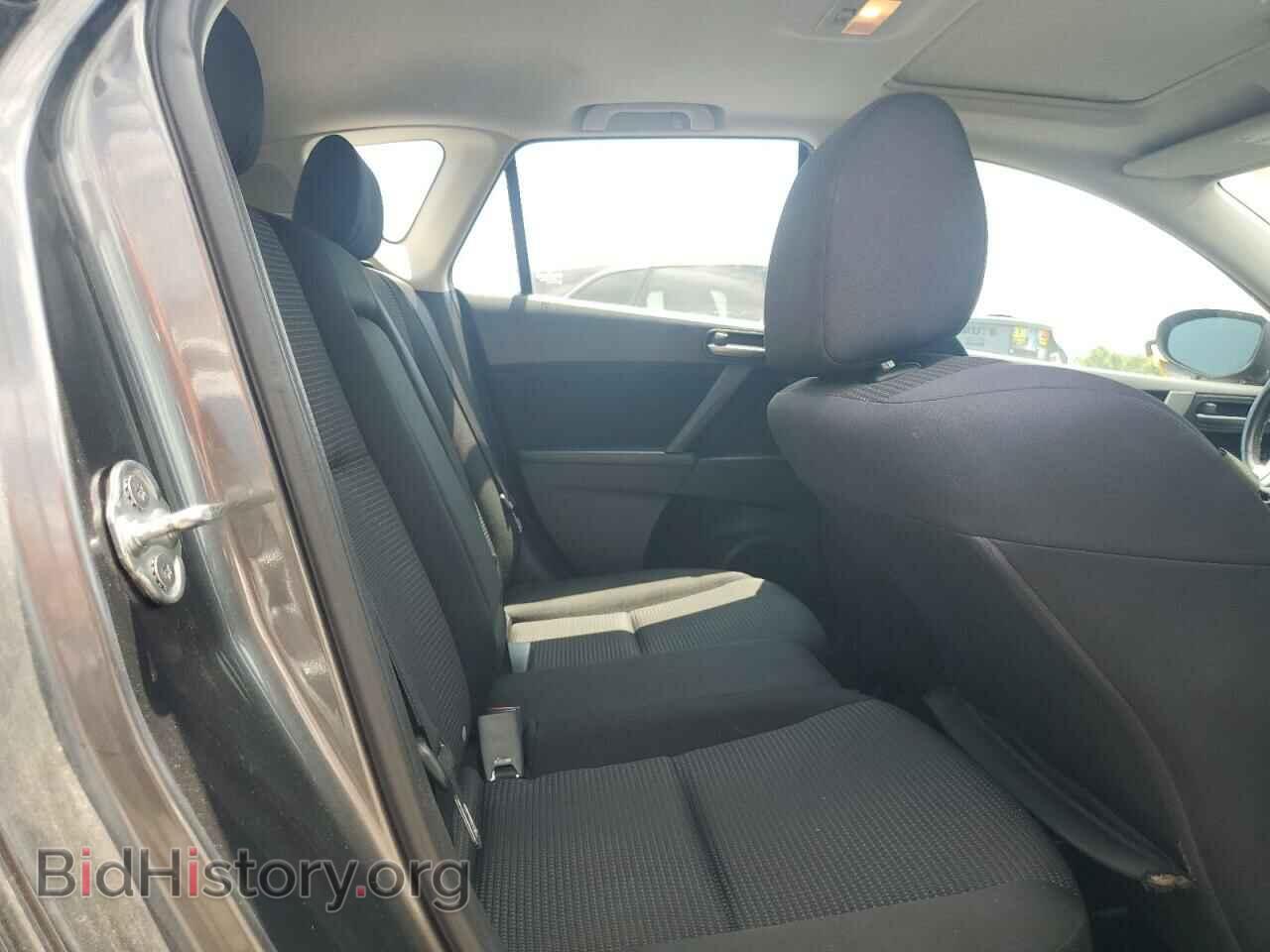 2012 MAZDA 3 - VIN: JM1BL1L82C1566473 - Фото 10