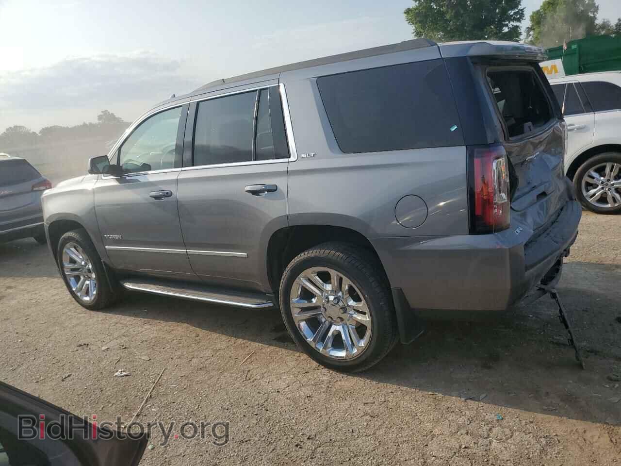 2019 GMC YUKON - VIN: 1GKS2BKC9KR211271 - Фото 2