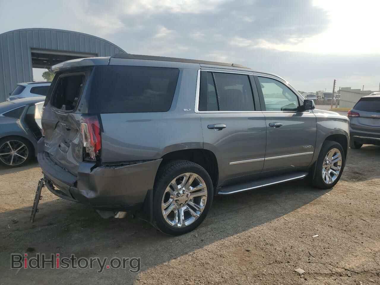 2019 GMC YUKON - VIN: 1GKS2BKC9KR211271 - Фото 3