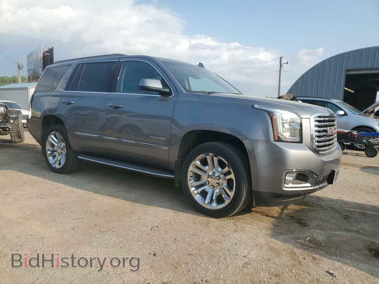2019 GMC YUKON - VIN: 1GKS2BKC9KR211271 - Фото 4
