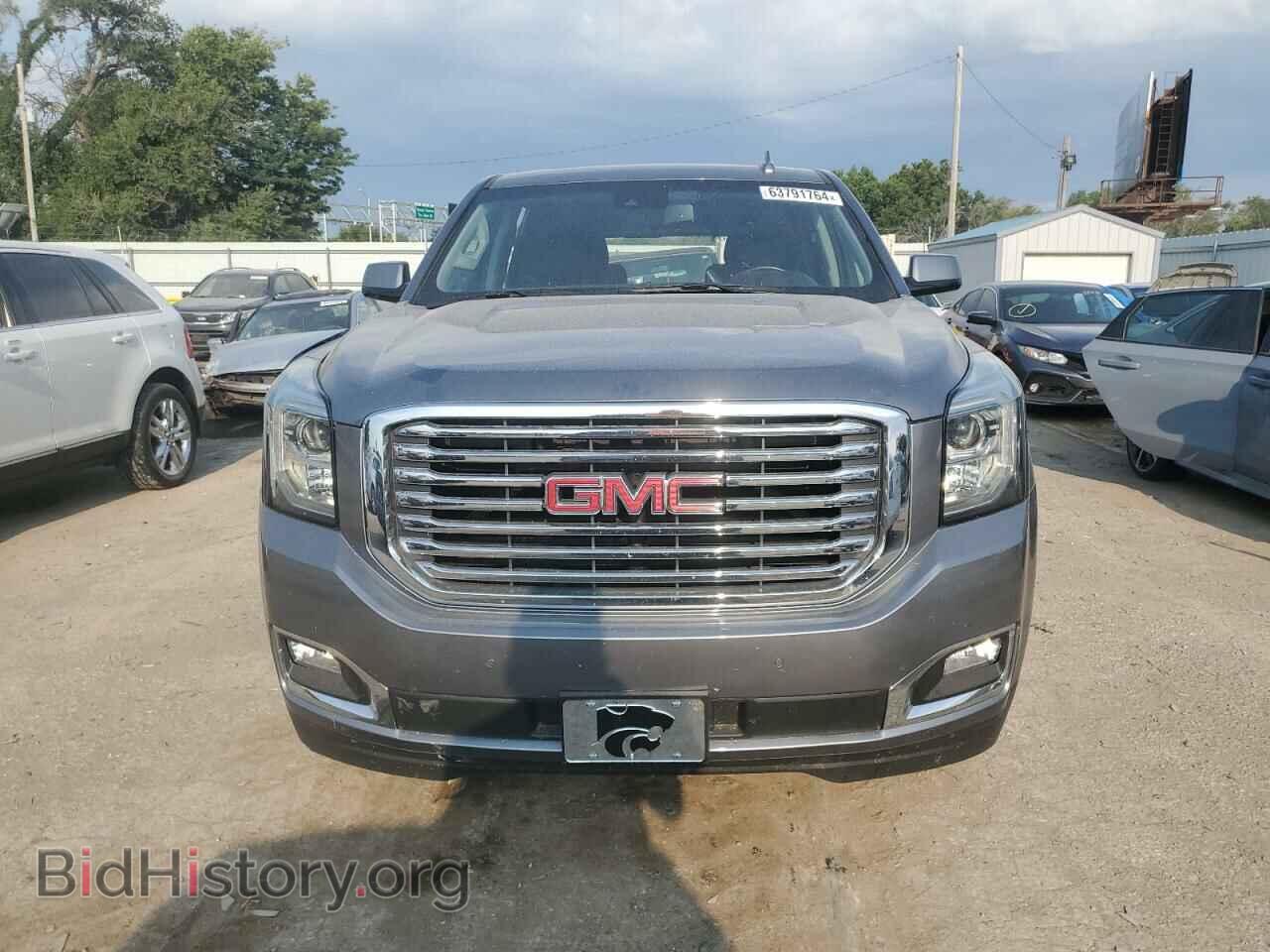 2019 GMC YUKON - VIN: 1GKS2BKC9KR211271 - Фото 5