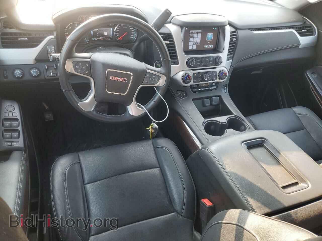 2019 GMC YUKON - VIN: 1GKS2BKC9KR211271 - Фото 8