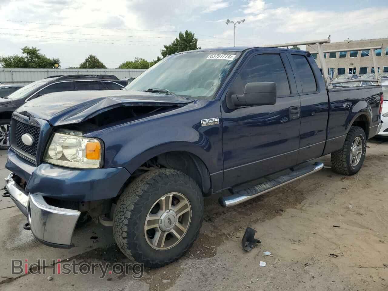 Фотография 1FTPX14536FA87565 - FORD All Models 2006