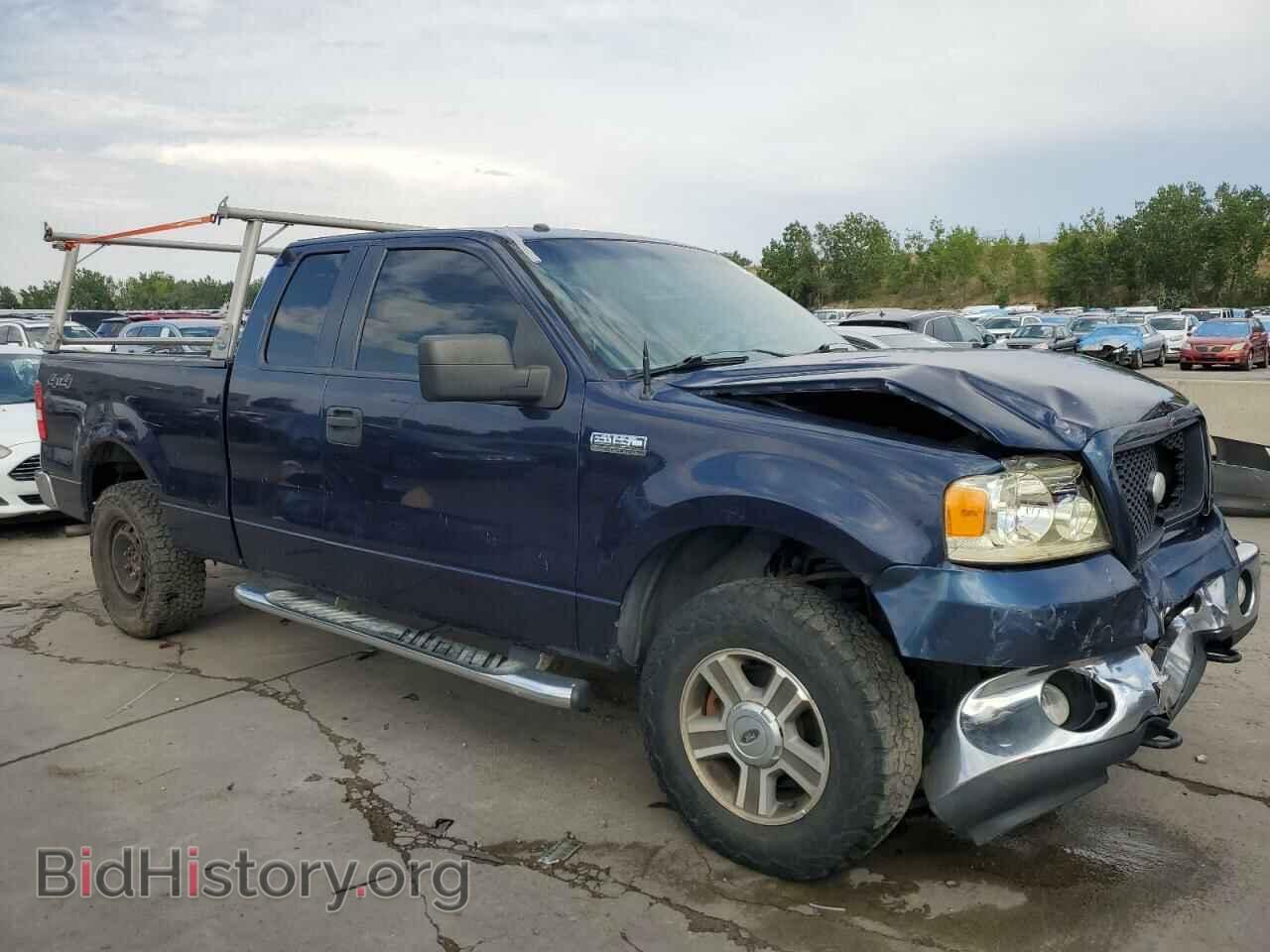 2006 FORD All Models - VIN: 1FTPX14536FA87565 - Photo 4