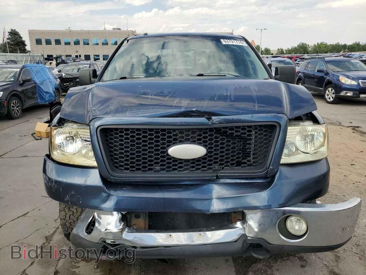 2006 FORD All Models - VIN: 1FTPX14536FA87565 - Photo 5