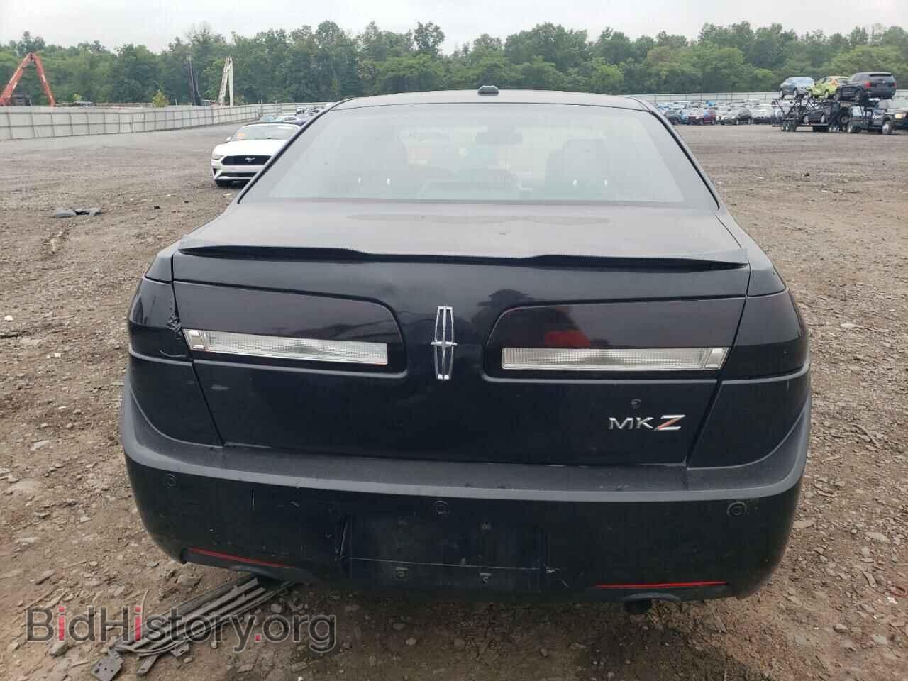2012 LINCOLN MKZ - VIN: 3LNHL2JC6CR837849 - Фото 6