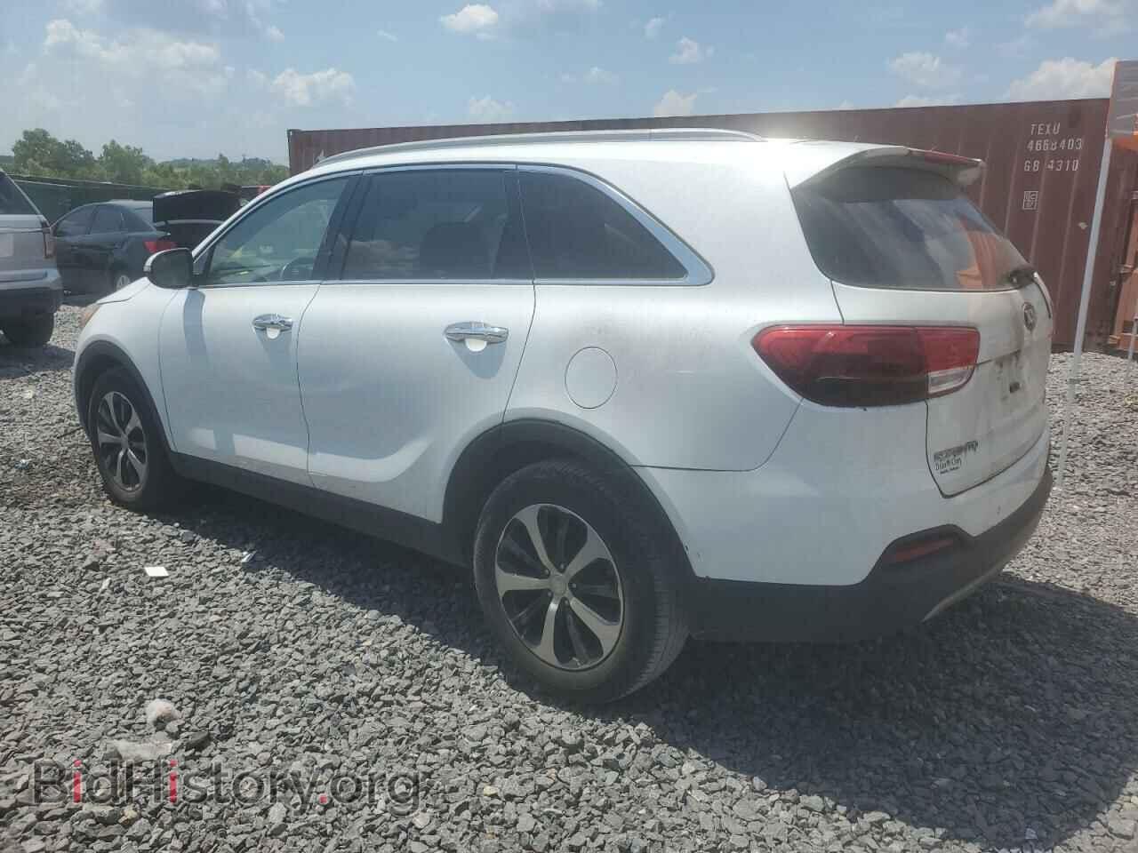 2016 KIA SORENTO - VIN: 5XYPH4A10GG047331 - Фото 2