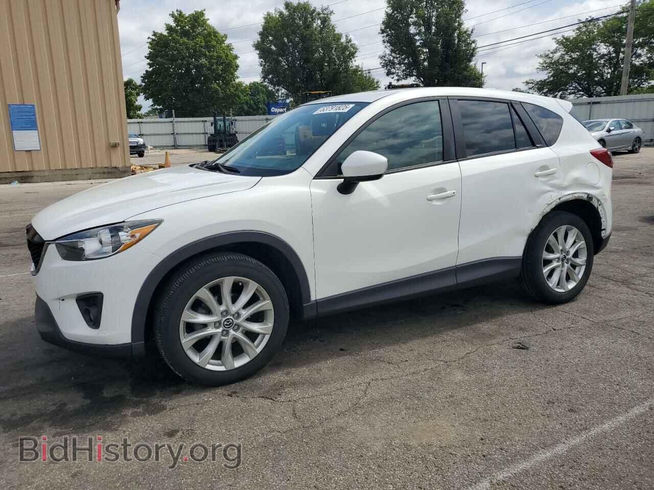Фотография JM3KE4DE8D0156453 - MAZDA CX-5 2013