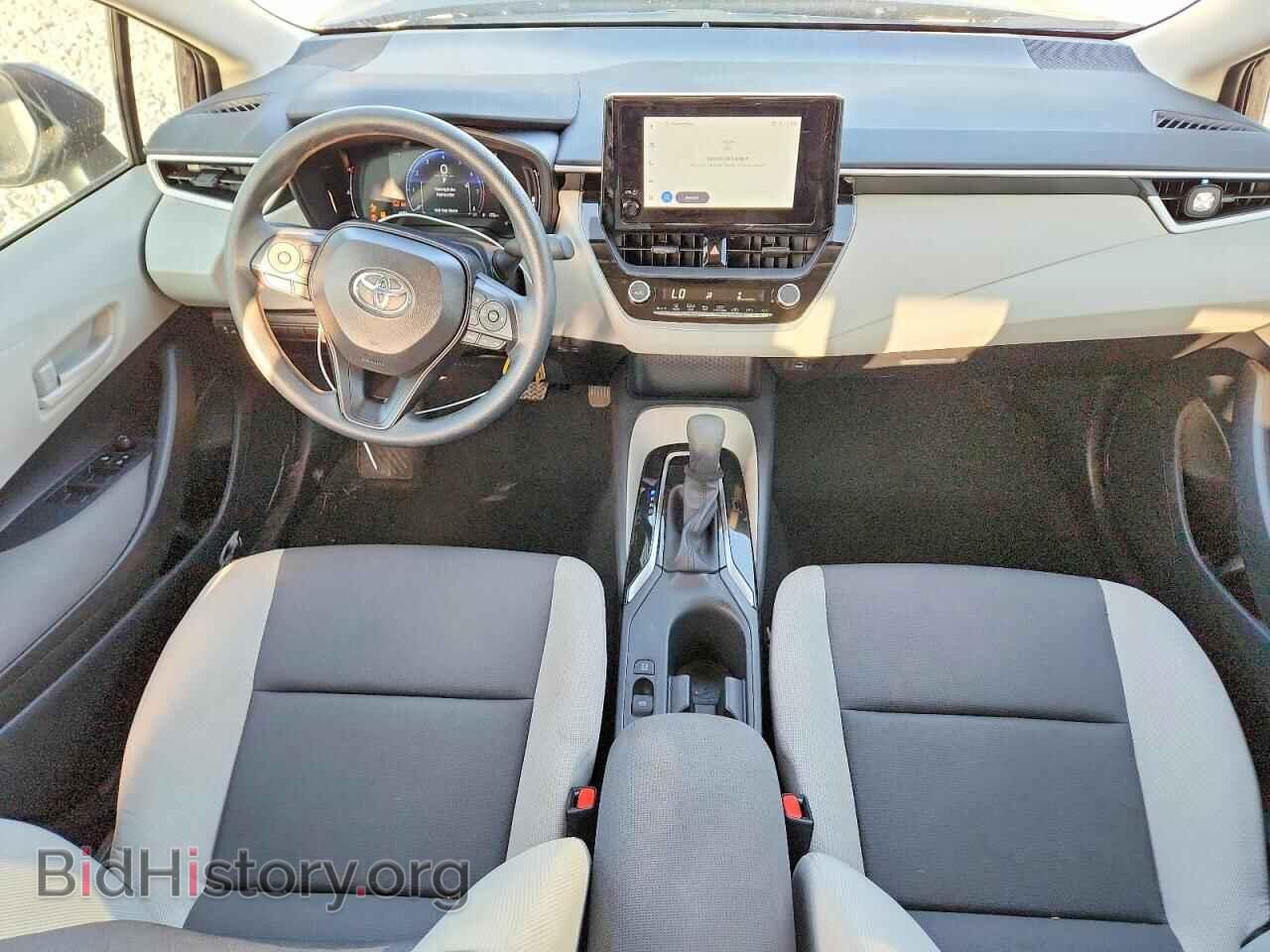 2026 TOYOTA COROLLA - VIN: 5YFB4MDE2TP472687 - Фото 8