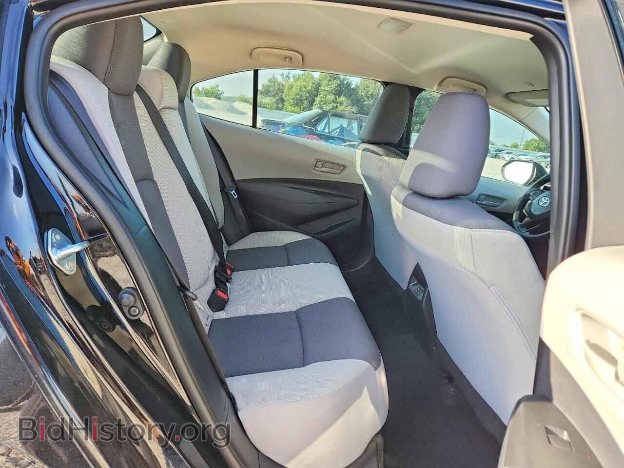 2026 TOYOTA COROLLA - VIN: 5YFB4MDE2TP472687 - Фото 10