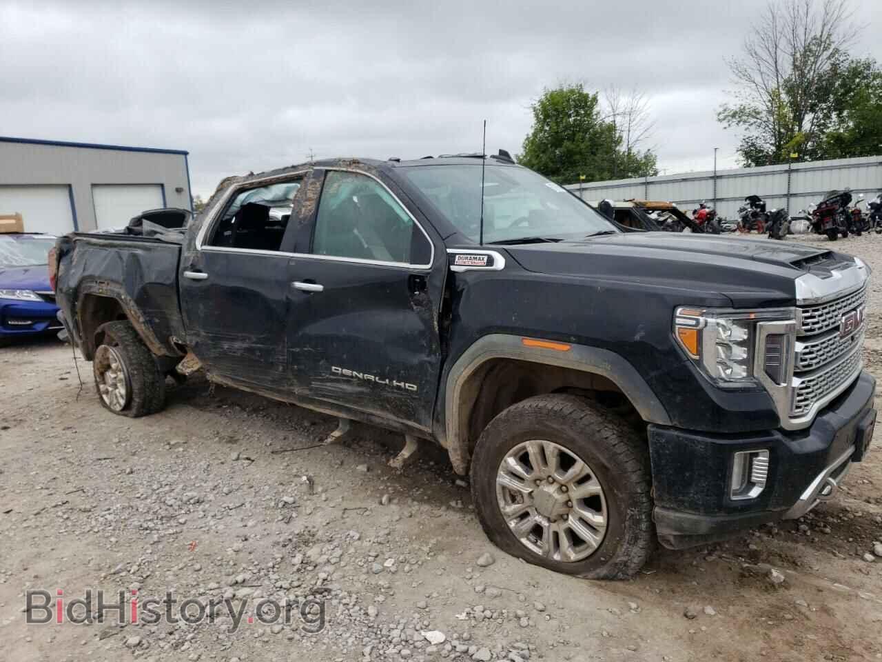 2023 GMC SIERRA - VIN: 1GT49REY8PF242228 - Фото 4