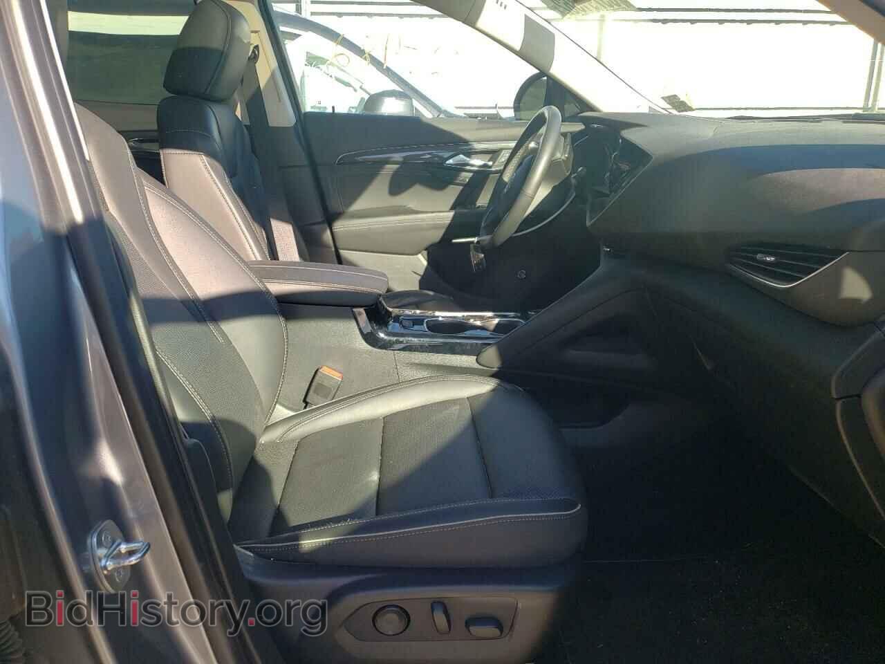 2021 BUICK ENVISION - VIN: LRBFZPR40MD120652 - Фото 5