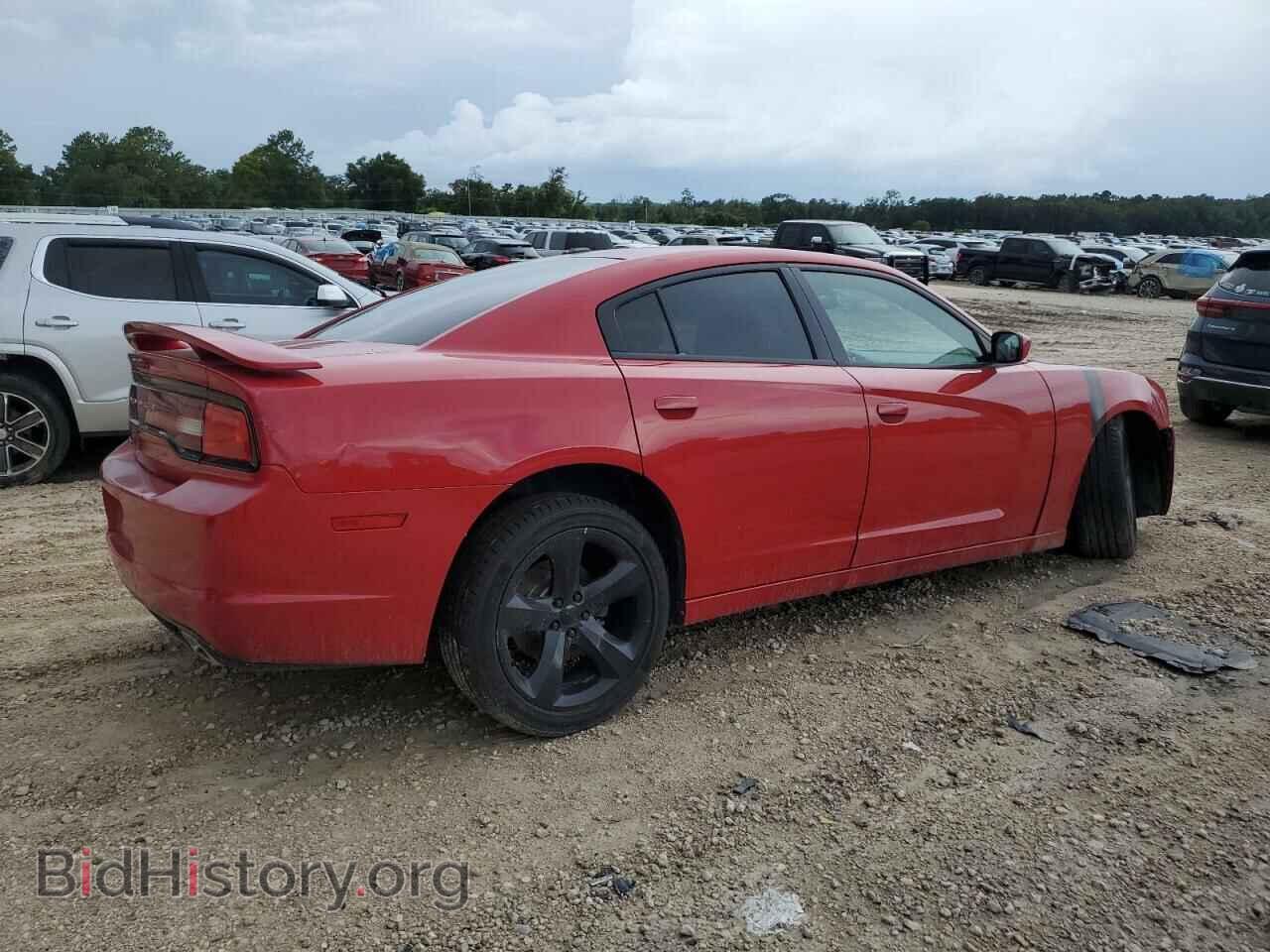 2013 DODGE CHARGER - VIN: 2C3CDXHG4DH606029 - Фото 3