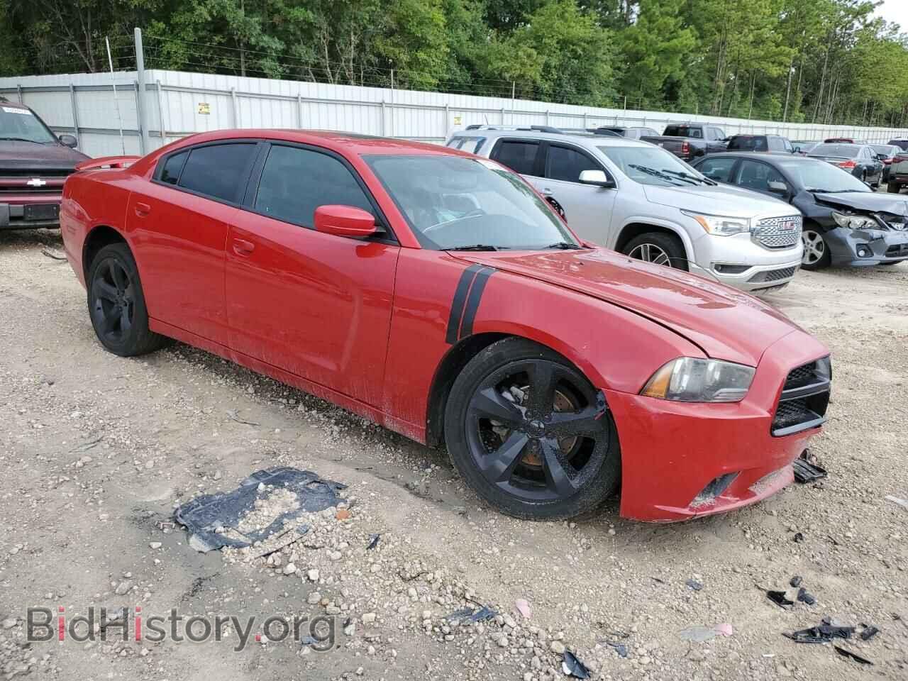 2013 DODGE CHARGER - VIN: 2C3CDXHG4DH606029 - Фото 4