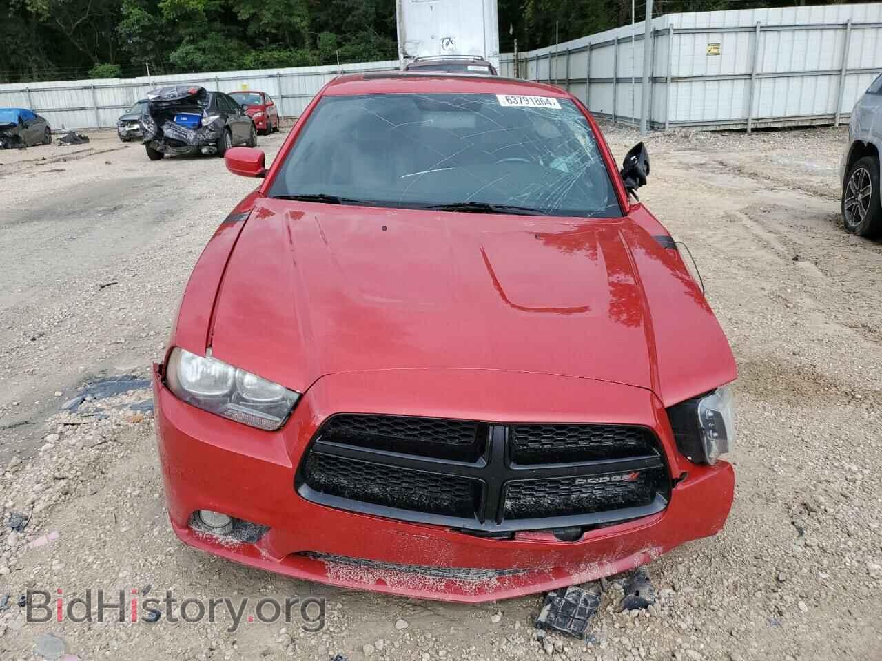 2013 DODGE CHARGER - VIN: 2C3CDXHG4DH606029 - Фото 5