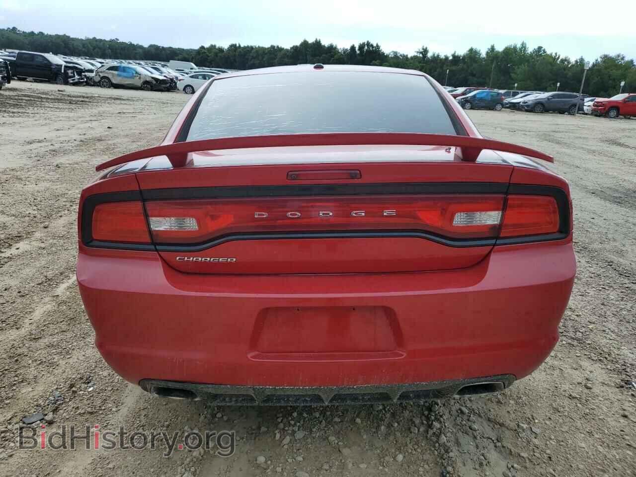 2013 DODGE CHARGER - VIN: 2C3CDXHG4DH606029 - Фото 6