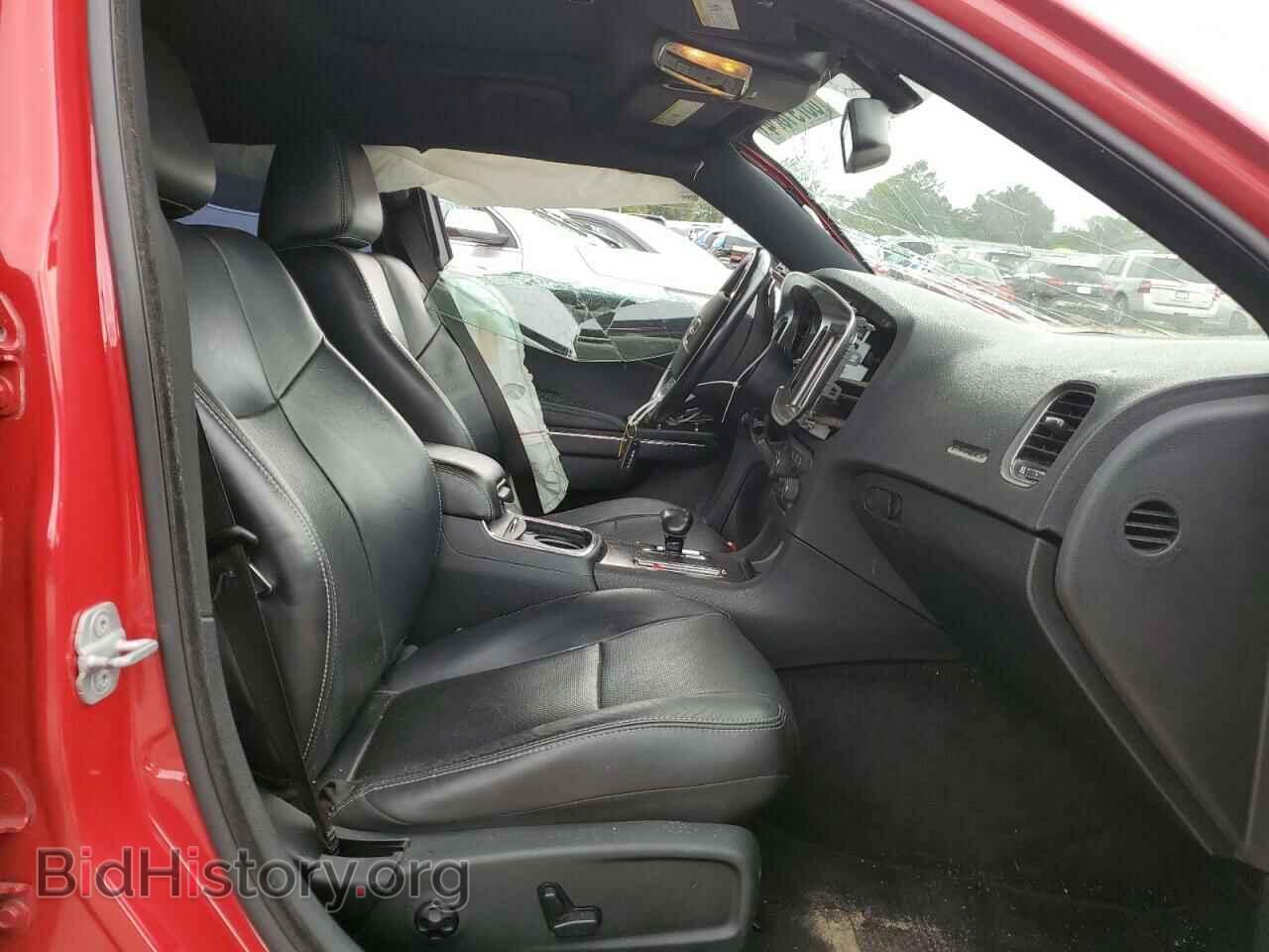 2013 DODGE CHARGER - VIN: 2C3CDXHG4DH606029 - Фото 7