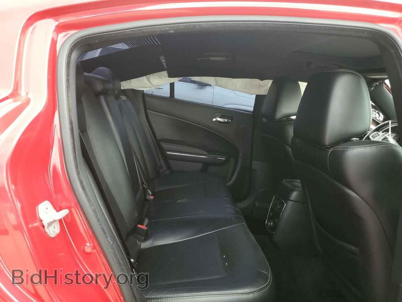 2013 DODGE CHARGER - VIN: 2C3CDXHG4DH606029 - Фото 10