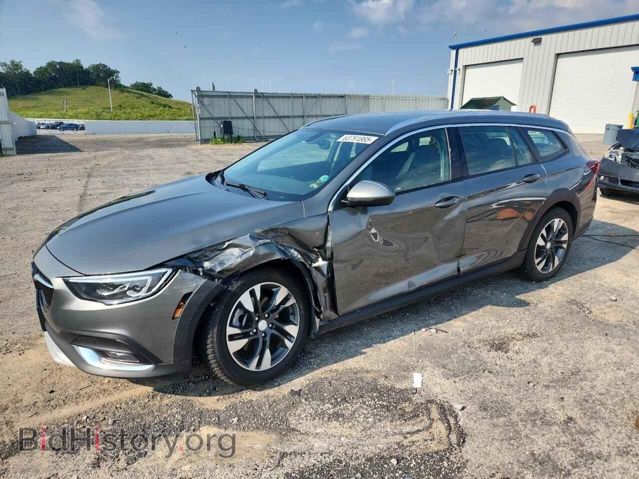 Photo W04GV8SX2J1097748 - BUICK REGAL 2018