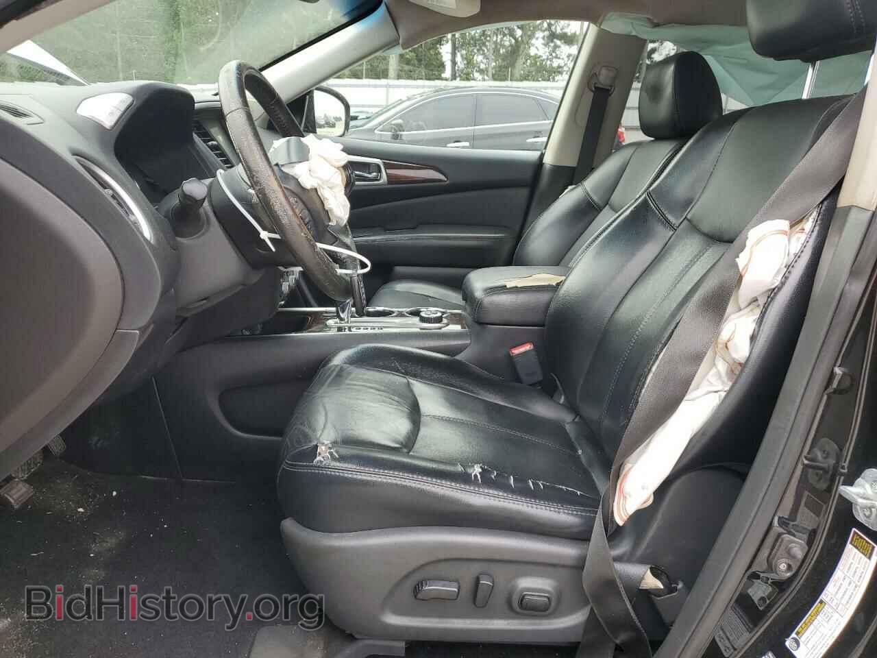 2015 NISSAN PATHFINDER - VIN: 5N1AR2MM2FC616207 - Фото 7