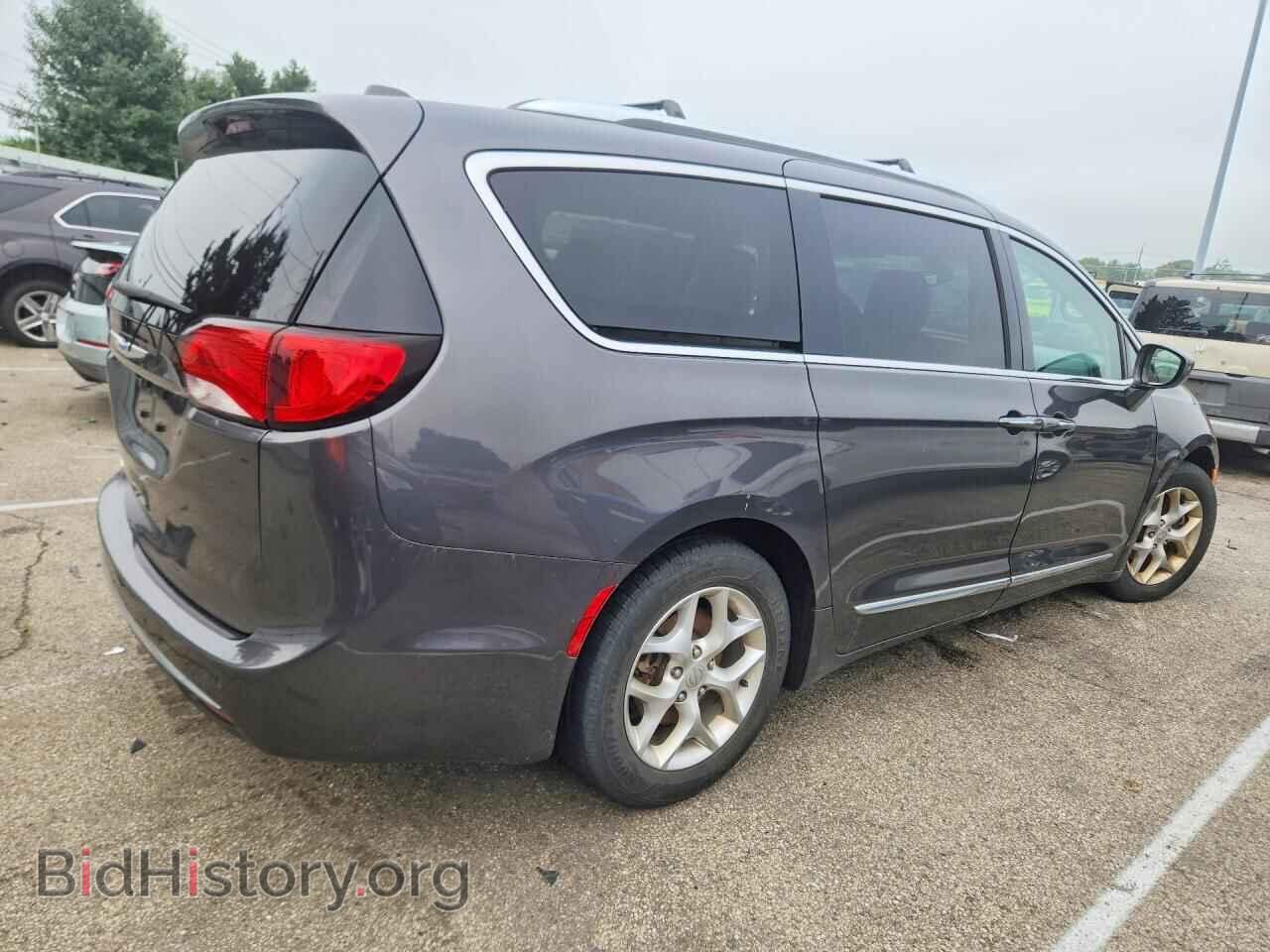 2018 CHRYSLER PACIFICA - VIN: 2C4RC1EG4JR271189 - Фото 3