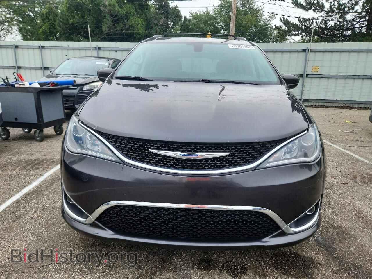 2018 CHRYSLER PACIFICA - VIN: 2C4RC1EG4JR271189 - Фото 5