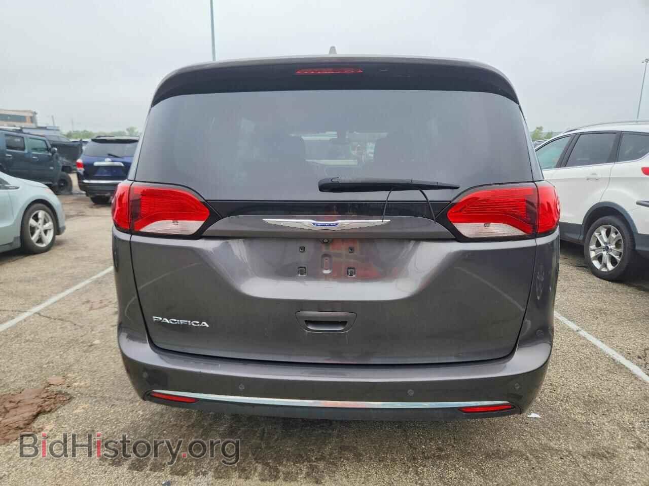 2018 CHRYSLER PACIFICA - VIN: 2C4RC1EG4JR271189 - Фото 6