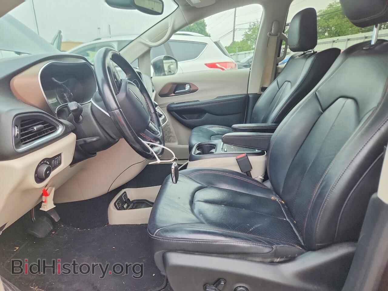 2018 CHRYSLER PACIFICA - VIN: 2C4RC1EG4JR271189 - Фото 7