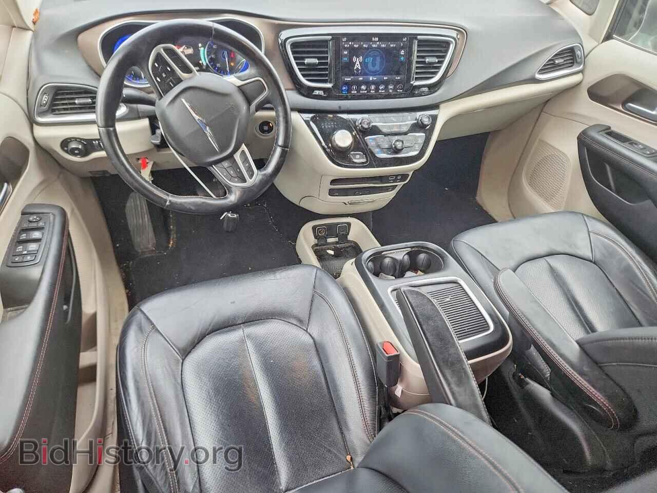 2018 CHRYSLER PACIFICA - VIN: 2C4RC1EG4JR271189 - Фото 8